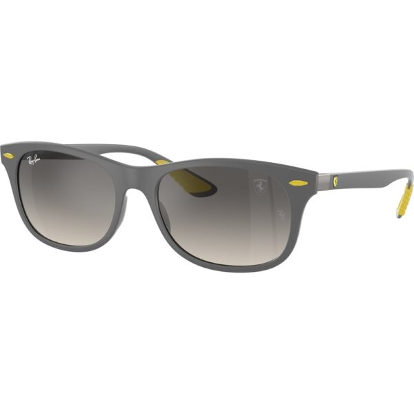 Occhiali da sole  Ray - ban Rb4607m  cod. colore f60811 Unisex Squadrata Grigio