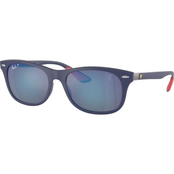 Occhiali da sole  Ray - ban Rb4607m  cod. colore f604h0 Unisex Squadrata Blu