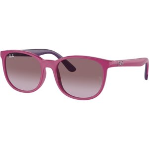 Occhiali da sole  Ray - ban Rj9079s  cod. colore 71498h Bambino Squadrata Rosa