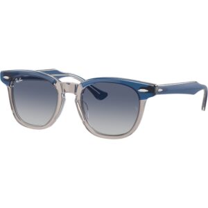 Occhiali da sole  Ray - ban Rj9098s  cod. colore 71554l Bambino Squadrata Blu