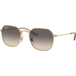 Occhiali da sole  Ray - ban Rj9594s  cod. colore 292/11 Bambino Geometrica Oro