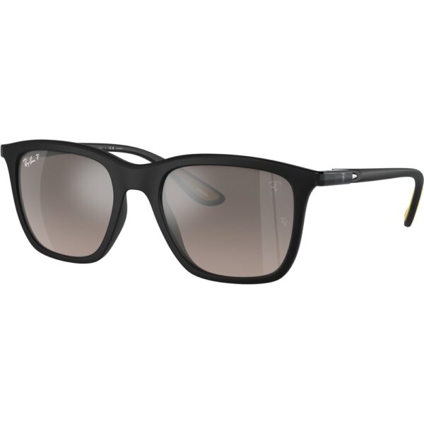 Occhiali da sole  Ray - ban Rb4433m  cod. colore f6025j Unisex Squadrata Nero