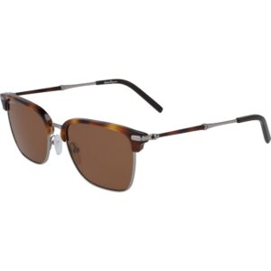 Occhiali da sole  Ferragamo Sf227s cod. colore 085 Uomo Squadrata Havana