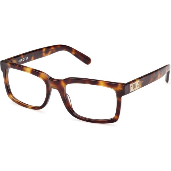 Occhiali vista  Gcds Gd5027 cod. colore 052 Unisex Squadrata Havana