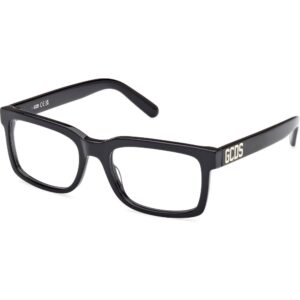 Occhiali vista  Gcds Gd5027 cod. colore 001 Unisex Squadrata Nero