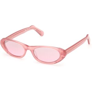 Occhiali da sole  Gcds Gd0021 cod. colore 75t Unisex Cat eye