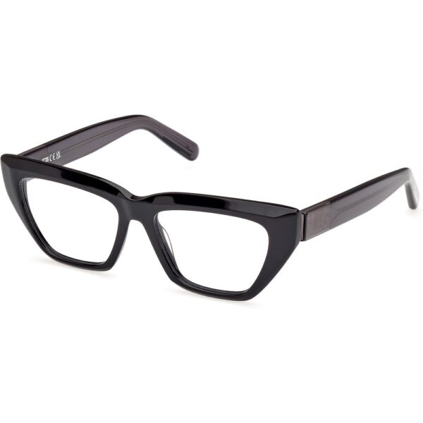 Occhiali vista  Gcds Gd5030 cod. colore 001 Donna Cat eye