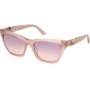 Occhiali da sole  Guess by marciano Gm00008 cod. colore 57z Donna Cat eye