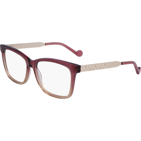 Occhiali vista  Liu jo Lj2769 cod. colore 607 Donna Squadrata Bordeaux