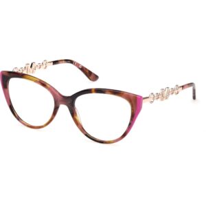 Occhiali vista  Guess by marciano Gm50006 cod. colore 083 Donna Cat eye