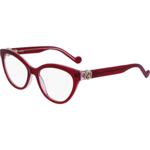 Occhiali vista  Liu jo Lj2771r cod. colore 608 Donna Cat eye Bordeaux