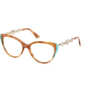 Occhiali vista  Guess by marciano Gm50006 cod. colore 056 Donna Cat eye