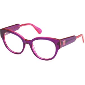 Occhiali vista  Max&co Mo5128 cod. colore 083 Donna Rotonda Viola