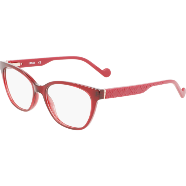 Occhiali vista  Liu jo Lj2758 cod. colore 600 Donna Cat eye Rosso