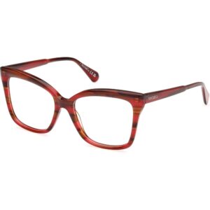 Occhiali vista  Max&co Mo5130 cod. colore 068 Donna Squadrata Rosso