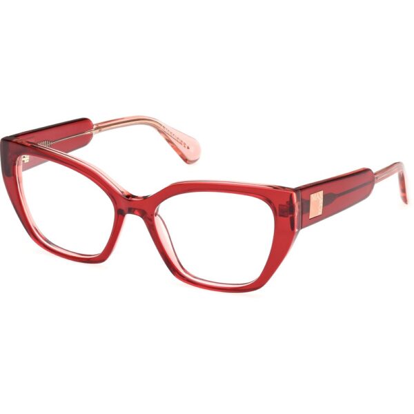 Occhiali vista  Max&co Mo5129 cod. colore 068 Donna Cat eye Rosso