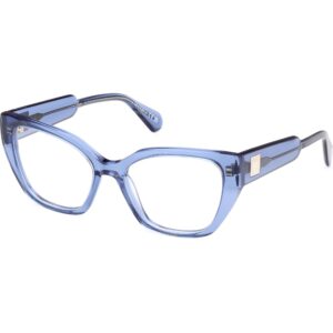 Occhiali vista  Max&co Mo5129 cod. colore 090 Donna Cat eye Blu