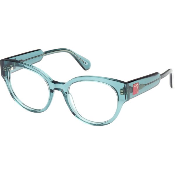 Occhiali vista  Max&co Mo5128 cod. colore 093 Donna Rotonda Verde