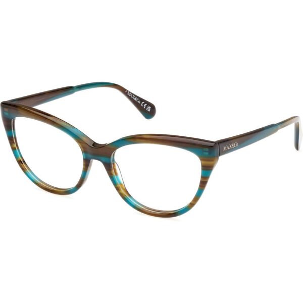 Occhiali vista  Max&co Mo5131 cod. colore 095 Donna Cat eye Verde