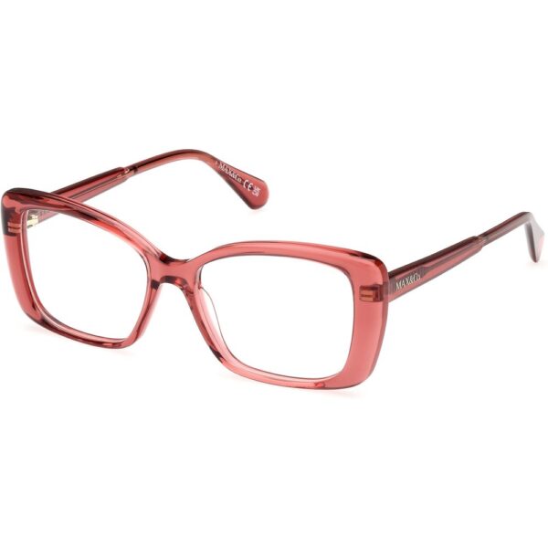 Occhiali vista  Max&co Mo5132 cod. colore 066 Donna Squadrata Rosso