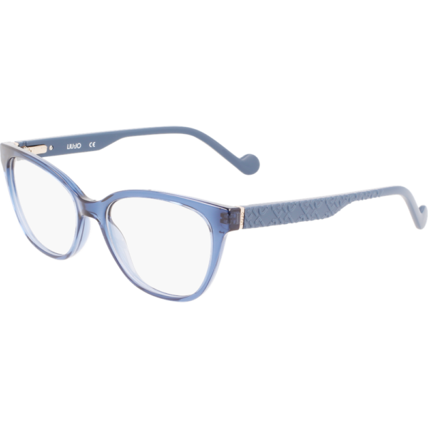 Occhiali vista  Liu jo Lj2758 cod. colore 400 Donna Cat eye Blu