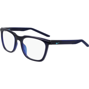 Occhiali vista  Nike Nike 7273 cod. colore 410 Uomo Squadrata Blu