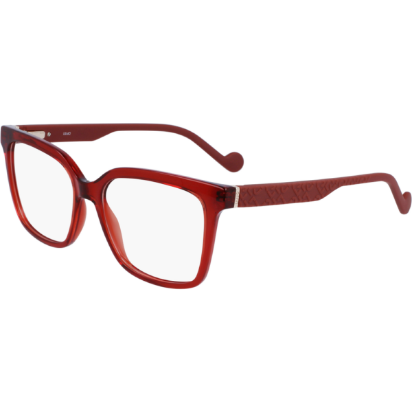 Occhiali vista  Liu jo Lj2767 cod. colore 600 Donna Squadrata Rosso