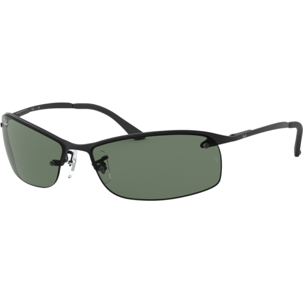 Occhiali da sole  Ray - ban Rb3183 rb3183 cod. colore 006/71 Uomo Squadrata Nero