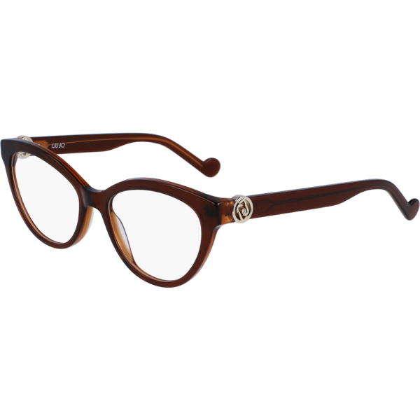 Occhiali vista  Liu jo Lj2771r cod. colore 217 Donna Cat eye Marrone