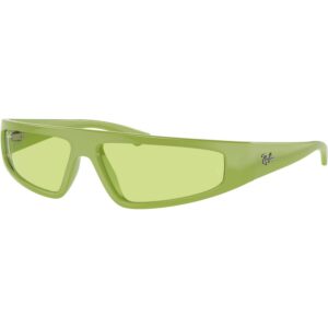 Occhiali da sole  Ray - ban Rb4432 izaz cod. colore 6763/2 Unisex Geometrica Verde