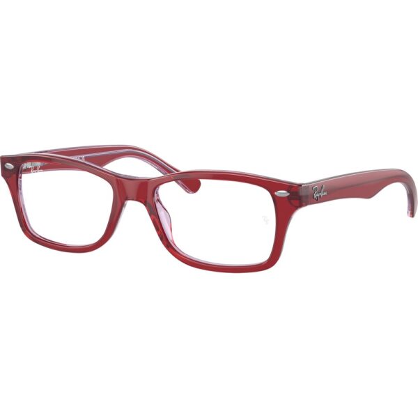 Occhiali vista  Ray - ban Ry1531 cod. colore 3960 Bambino Squadrata Rosso