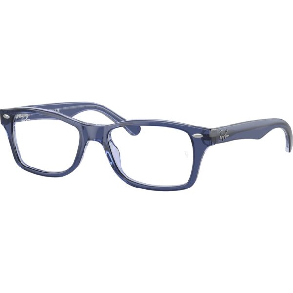 Occhiali vista  Ray - ban Ry1531 cod. colore 3961 Bambino Squadrata Viola