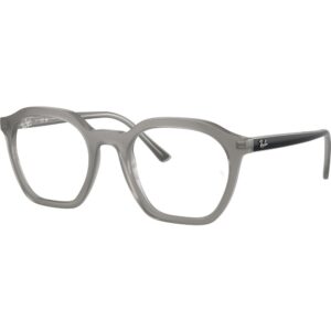 Occhiali vista  Ray - ban Rx7238 alice cod. colore 8354 Unisex Geometrica Grigio