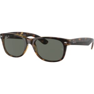 Occhiali da sole  Ray - ban Rb2132 new wayfarer cod. colore 902/58 Unisex Squadrata Tartaruga