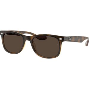 Occhiali da sole  Ray - ban Rj9052s junior new wayfarer cod. colore 152/73 Bambino Squadrata Tartaruga