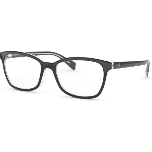 Occhiali vista  Ray - ban Rx5362  cod. colore 2034 Donna Farfalla Nero