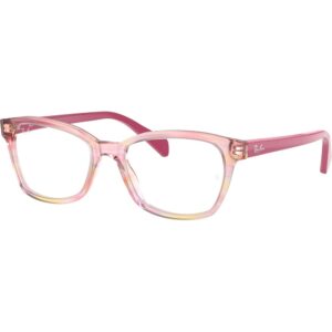 Occhiali vista  Ray - ban Ry1591 cod. colore 3806 Bambino Squadrata Rosa