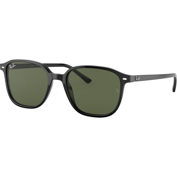 Occhiali da sole  Ray - ban Rb2193 leonard cod. colore 901/31 Unisex Squadrata Nero