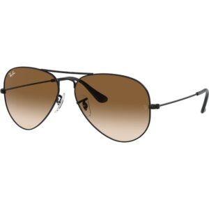 Occhiali da sole  Ray - ban Rb3025 aviator cod. colore 002/51 Unisex Pilot Nero