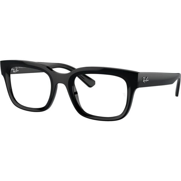 Occhiali vista  Ray - ban Rx7217 chad cod. colore 8260 Unisex Squadrata Nero