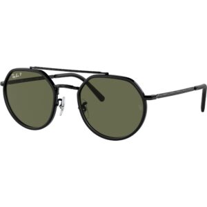 Occhiali da sole  Ray - ban Rb3765  cod. colore 002/58 Unisex Geometrica Nero