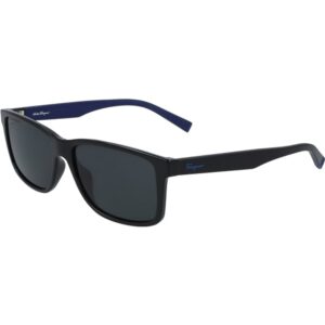 Occhiali da sole  Ferragamo Sf938s cod. colore 962 Uomo Squadrata Nero