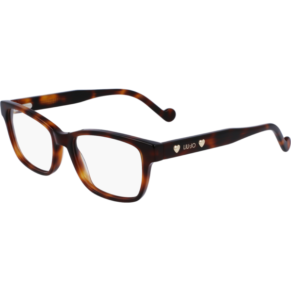 Occhiali vista  Liu jo Lj2774 cod. colore 240 Donna Squadrata Havana