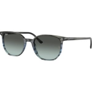 Occhiali da sole  Ray - ban Rb2197 elliot cod. colore 1391gk Unisex Squadrata Blu