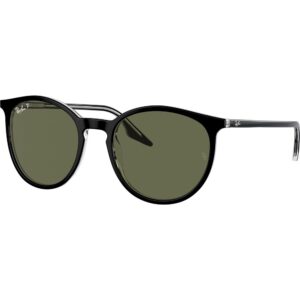 Occhiali da sole  Ray - ban Rb2204  cod. colore 919/58 Unisex Panthos Nero