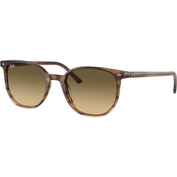 Occhiali da sole  Ray - ban Rb2197 elliot cod. colore 13920a Unisex Squadrata Marrone