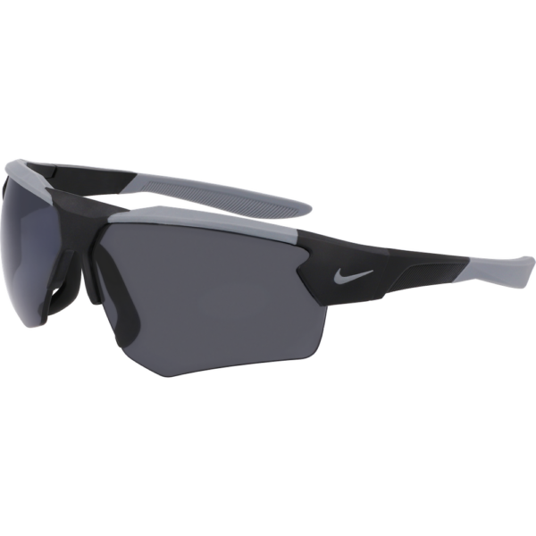 Occhiali da sole  Nike Nike cloak duo ev24036 cod. colore 010 Uomo Squadrata Nero