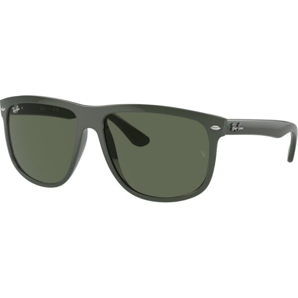 Occhiali da sole  Ray - ban Rb4147 boyfriend cod. colore 671931 Uomo Squadrata Verde