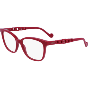 Occhiali vista  Liu jo Lj2776 cod. colore 603 Donna Squadrata Rosso