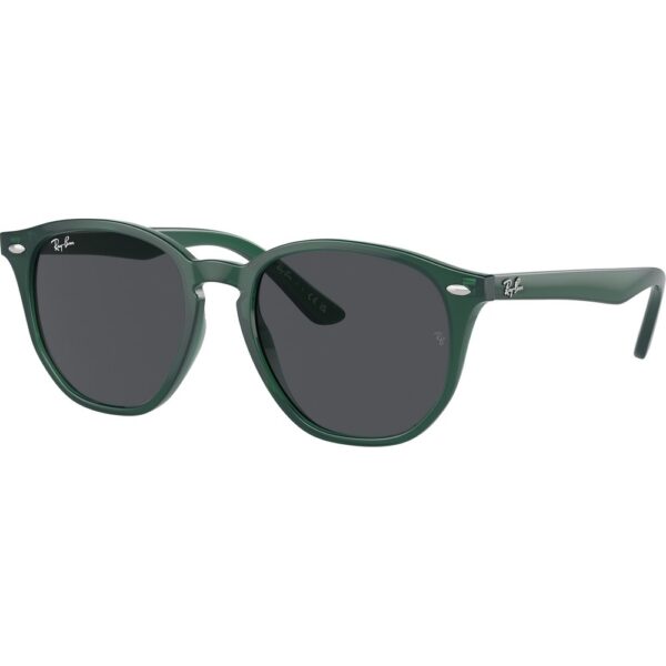 Occhiali da sole  Ray - ban Rj9070s  cod. colore 713087 Bambino Geometrica Verde